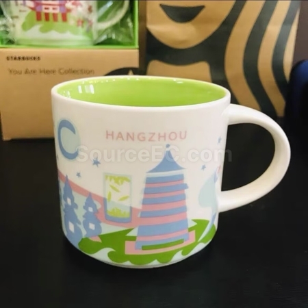 Customization Ceramic Mug Promotional Products