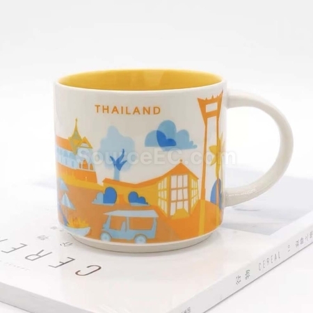 Customization Ceramic Mug Promotional Products