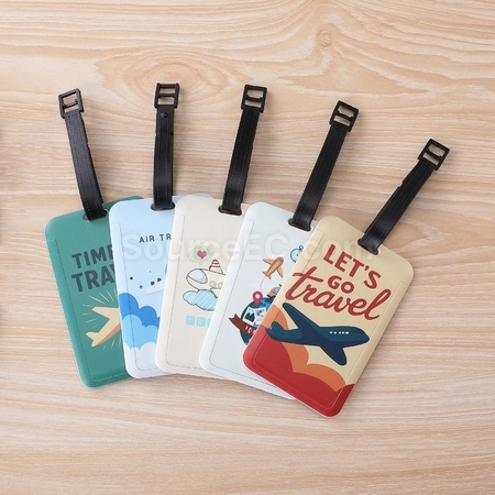 Customization Luggage Tag Promotional Products
