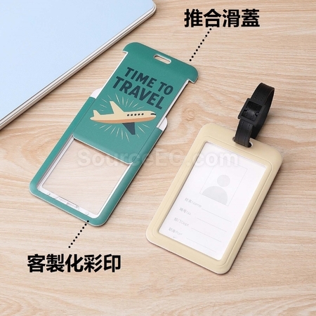 Customization Luggage Tag Promotional Products
