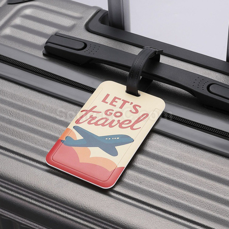 Customization Luggage Tag Promotional Products