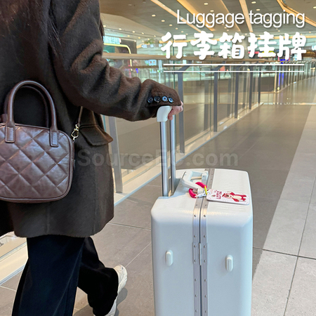 Customization Luggage Tag Promotional Products