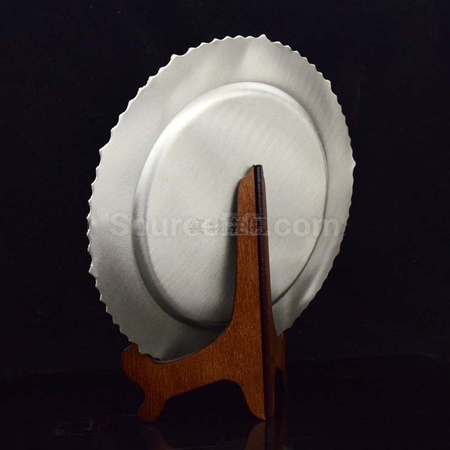 Customization Silver Plate Promotional Products