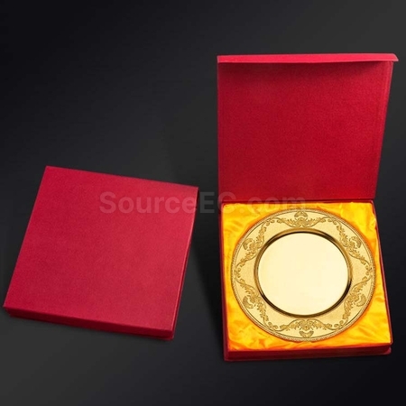 Customization Silver Plate Promotional Products