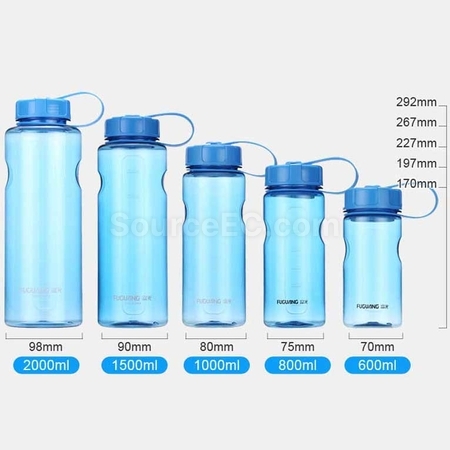 Customization Portable Sports Bottle Promotional Products