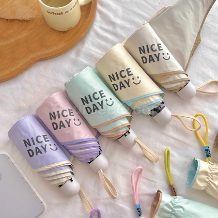 Customization Five Folding Umbrella Promotional Products