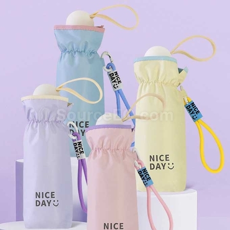 Customization Five Folding Umbrella Promotional Products