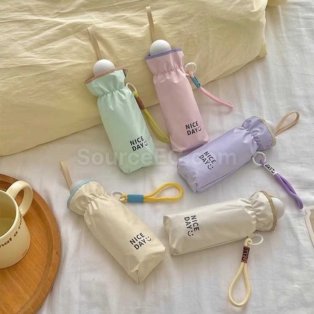 Customization Five Folding Umbrella Promotional Products