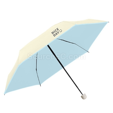 Customization Five Folding Umbrella Promotional Products