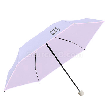 Customization Five Folding Umbrella Promotional Products