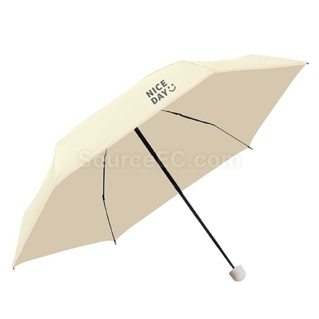 Customization Five Folding Umbrella Promotional Products