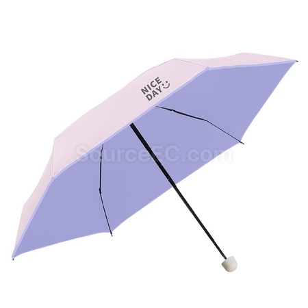 Customization Five Folding Umbrella Promotional Products