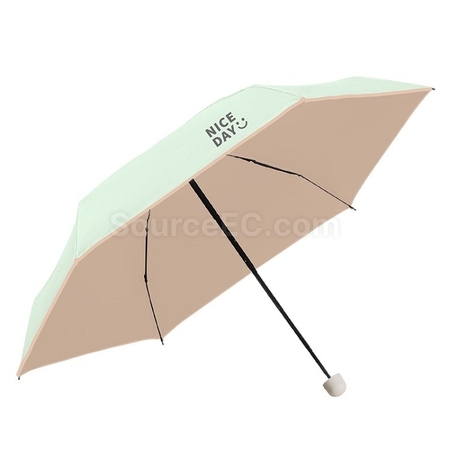 Customization Five Folding Umbrella Promotional Products