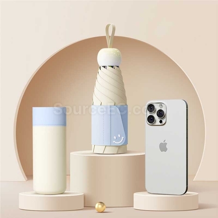 Customization Five Folding Umbrella Promotional Products