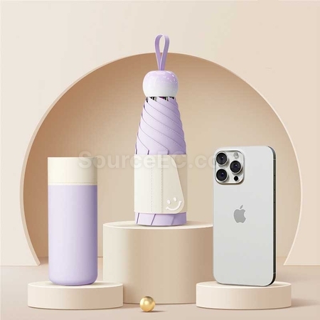 Customization Five Folding Umbrella Promotional Products