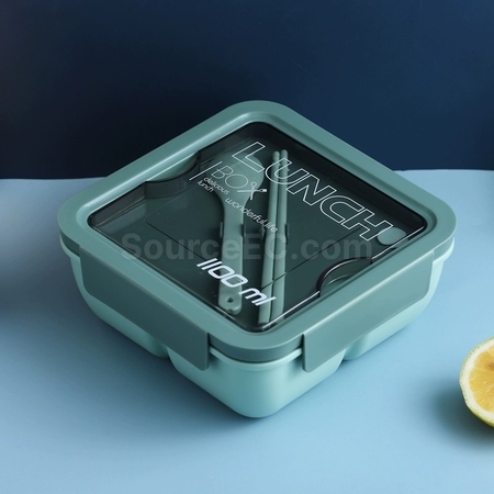 Customization Lunch Box With Tableware Promotional Products