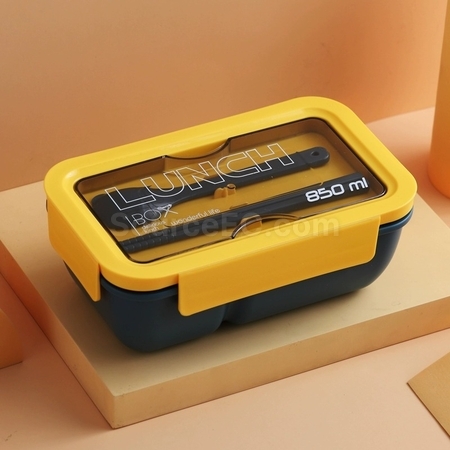 Customization Lunch Box With Tableware Promotional Products