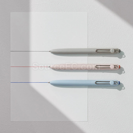 Customization Uniball Zento Gel Pen Promotional Products