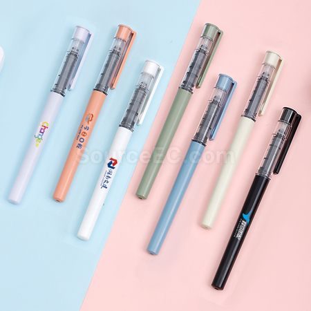 Customization Gel Pen Promotional Products