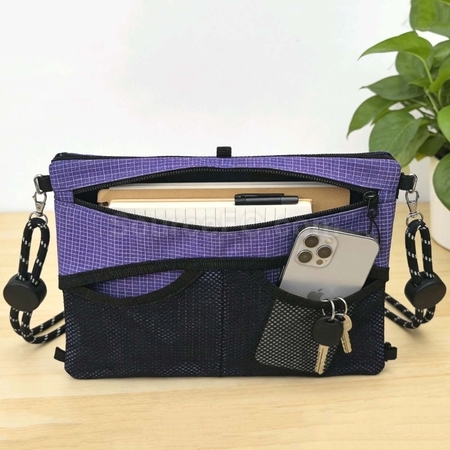 Customization Inclined Shoulder Bag and Mobile Phone bag Promotional Products