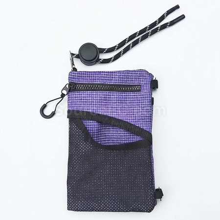 Customization Inclined Shoulder Bag and Mobile Phone bag Promotional Products