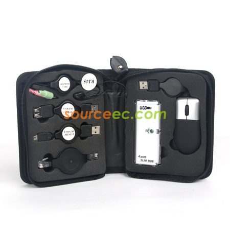 Customization USB Travel Set Promotional Products
