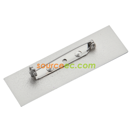 Customization Custom Name Badge Promotional Products