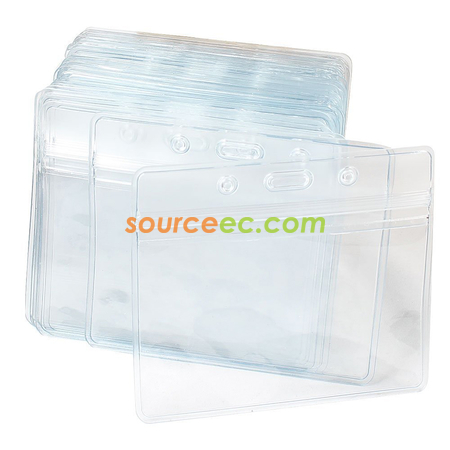 Customization Water Proof Badge Holder Promotional Products