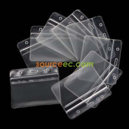 Customization Water Proof Badge Holder Promotional Products