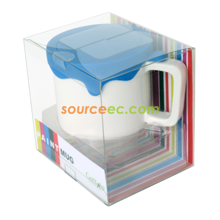Customization 250ML Gattola Paint Mug Promotional Products