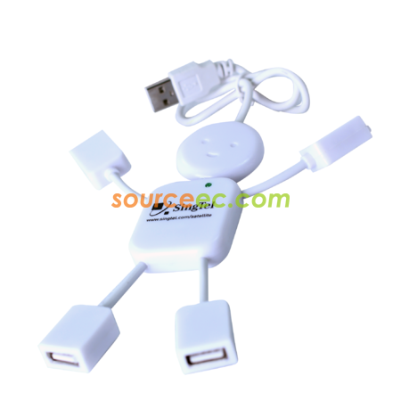 Customization Promotional USB Hub Promotional Products