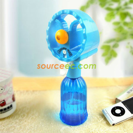 Customization Portable Water Spray Fan Promotional Products
