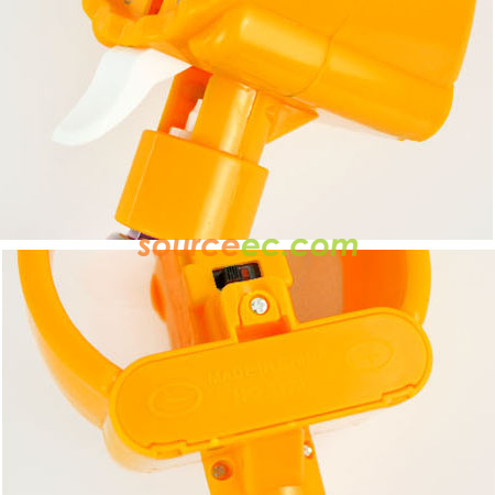 Customization Portable Water Spray Fan Promotional Products
