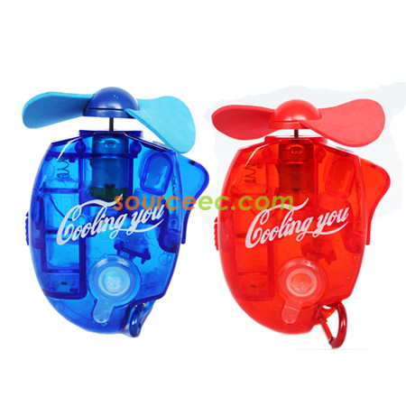 Customization Mini Water Spray Fan Promotional Products