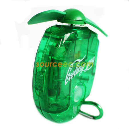 Customization Mini Water Spray Fan Promotional Products