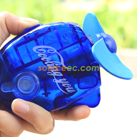 Customization Mini Water Spray Fan Promotional Products