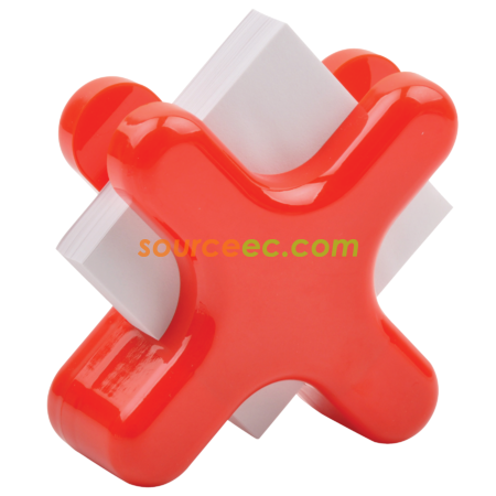 Customization Cross Shape Memo Set Promotional Products
