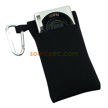 Customization Mobile Pouch with Carabiner Promotional Products