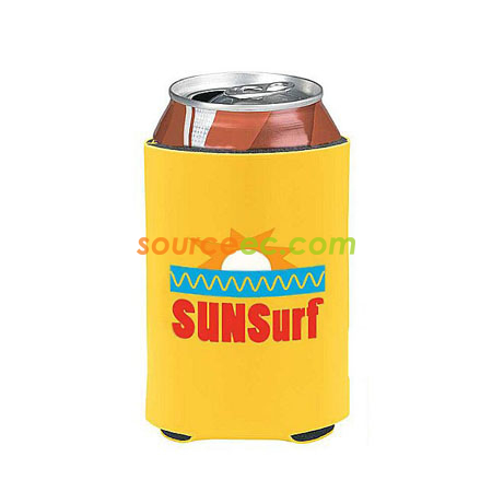 Customization Foldable Bottle Can Holder Promotional Products