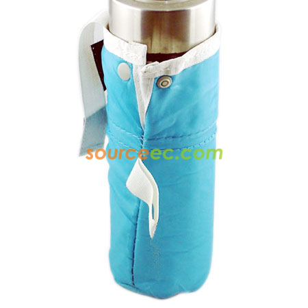 Customization Foldable Bottle Can Holder Promotional Products
