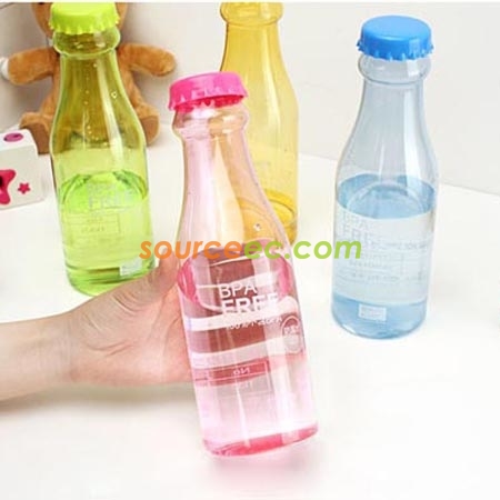 Customization 500ML Sports Bottle  Promotional Products
