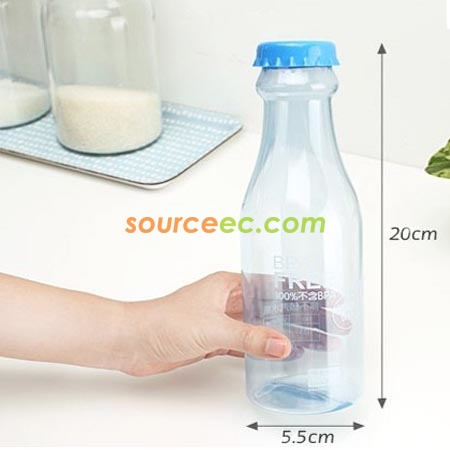 Customization 500ML Sports Bottle  Promotional Products