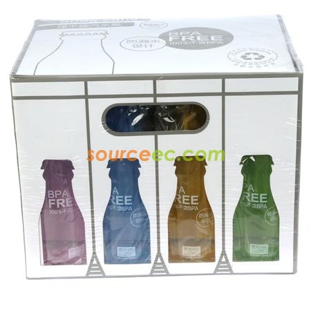 Customization 500ML Sports Bottle  Promotional Products