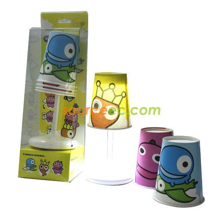 Customization Gattola Cup Lamp Promotional Products