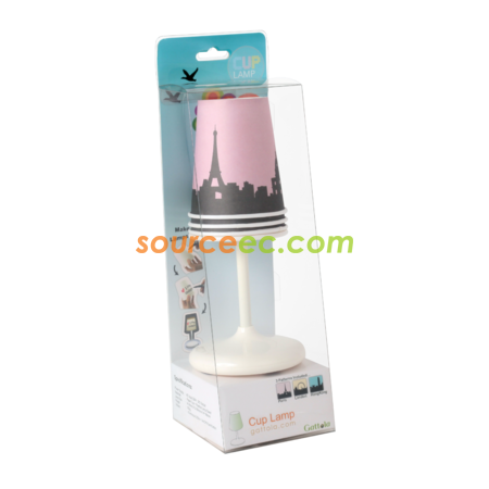 Customization Gattola Cup Lamp Promotional Products