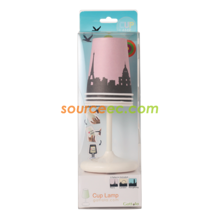 Customization Gattola Cup Lamp Promotional Products