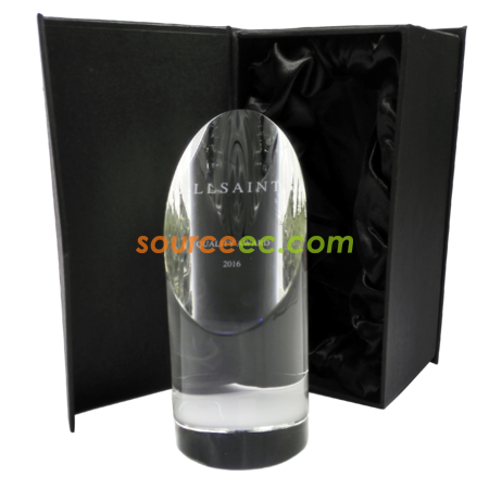 Customization Crysta Trophy Promotional Products