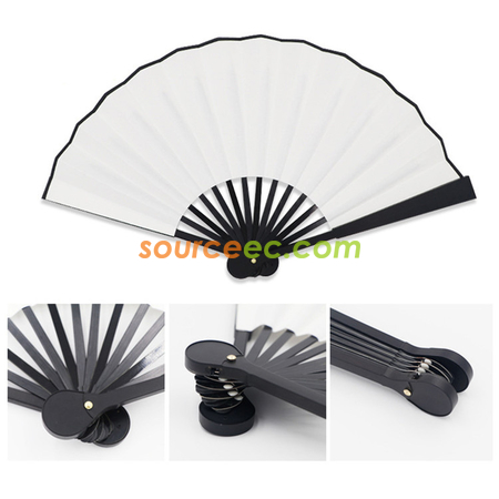 Customization Chinese Hand Fan Promotional Products