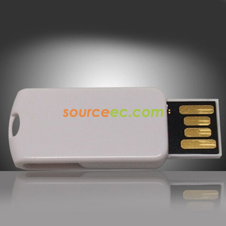 Customization Twist USB Flash Drive Promotional Products