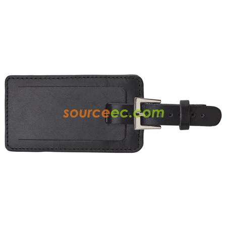 Customization Leather Luggage Tag Promotional Products